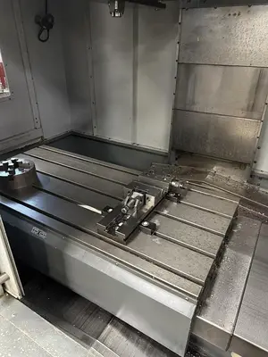 Used 2002 MAS VCI-Q 1000 Vertical Machining Centers CZ | Amaron s.r.o. #1147054