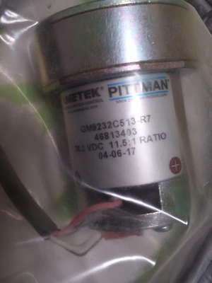 NEW PITTMAN GM9232C513-R3 DC GEAR MOTOR 46813401 - NEW