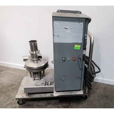 USED TRI-CLOVER, INC. F4329MD-MBV-S