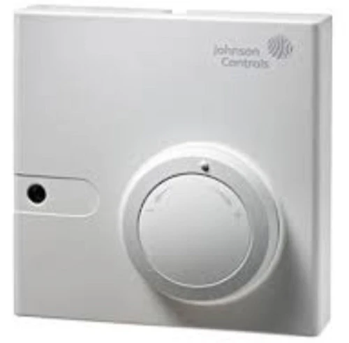 Johnson Controls NS-ATP7001-2 Network Zone Sensor, Surface Mount, Warm/Cool Dial [New]