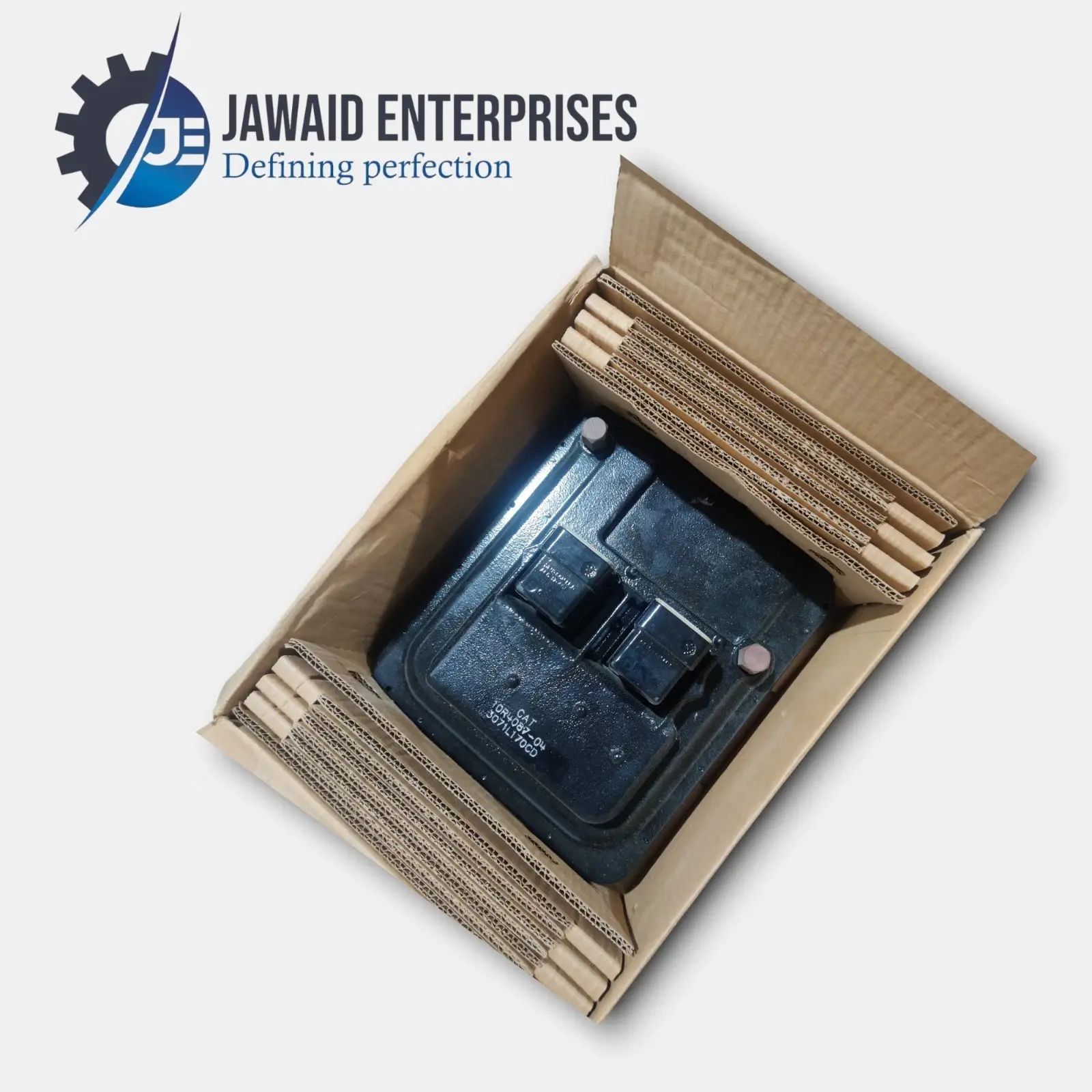 10R-4087: Cat® Reman Electronic Control Module (ECM)