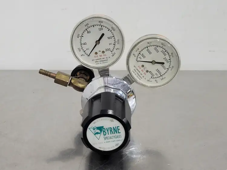 New | in-Stock BYRNE 2023301-580 Parts (Hydraulics and Pneumatics) British Columbia CA | Lenmark #258030