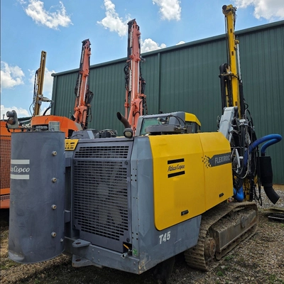 USED 2014 ATLAS COPCO FLEXIROC T45-11