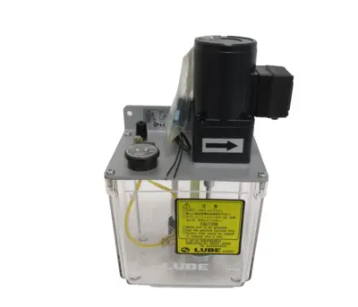 NEW LUBE CORPORATION AMS-15 LUBRICATOR AMS152L