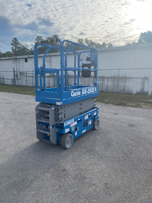 NEW 2026 Genie GS-1932E