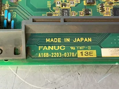 Used FANUC A16B22030370 PLC Power Supplies Ohio US | HGR 24 #1291942