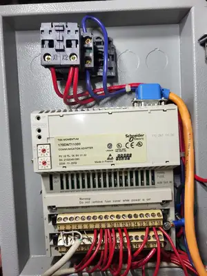 USED SQUARE D MODEL 6