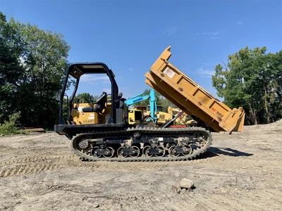 Used 2018 MOROOKA MST700VD Crawler Carriers & Dumpers New York US | Abele Tractor #1343148