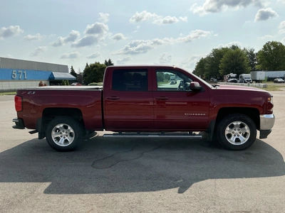 Used 2018 CHEVROLET SILVERADO Pickup Trucks Michigan US | Miedema Asset Management Group #1313938