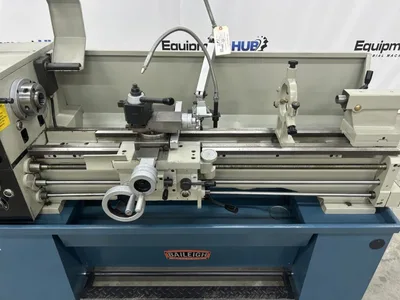 Used 2019 BAILEIGH PL-1340E-1.0 Engine Lathes Georgia US | The Equipment Hub #1455503