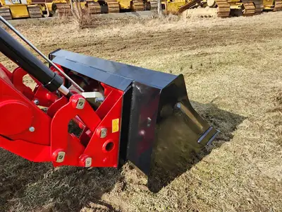 New | in-Stock 2025 MASSEY FERGUSON 1E.35 Tractor Loaders New York US | Abele Tractor #1343038