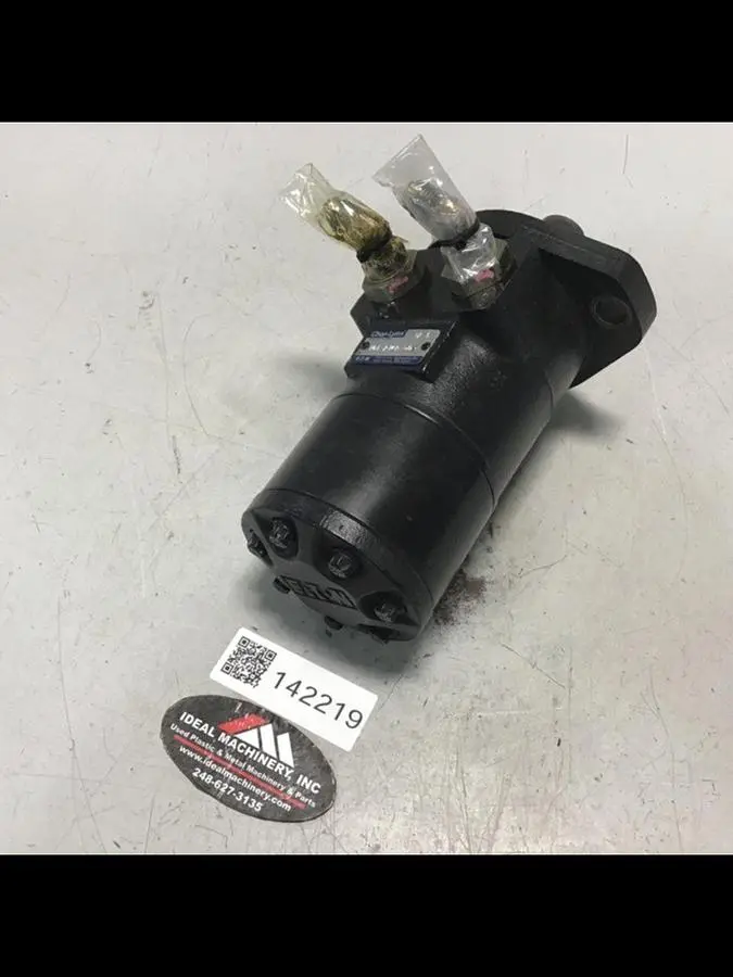 USED CHAR LYNN 101 2169 009