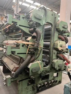 1994 UTECO GOLD IL 608 Printing & Converting, Presses - Stack In Line | Mark One Machinery (1)