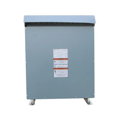 New 112.5 KVA Dry Type Transformer 480 Delta 240 Delta CT120 3 Phase 423-9257-000 FREE SHIPPING
