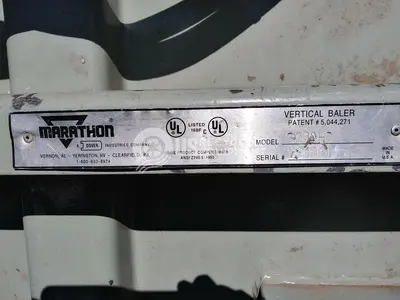 USED MARATHON 6030HD