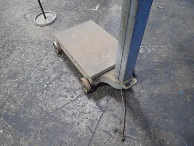 Fairbanks 1000 Lbs Scale