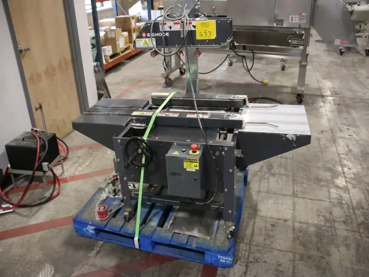 Used Little David LD3SB/2 Case Sealers - Tapers Illinois US | M&M Equipment Corp. #1377405