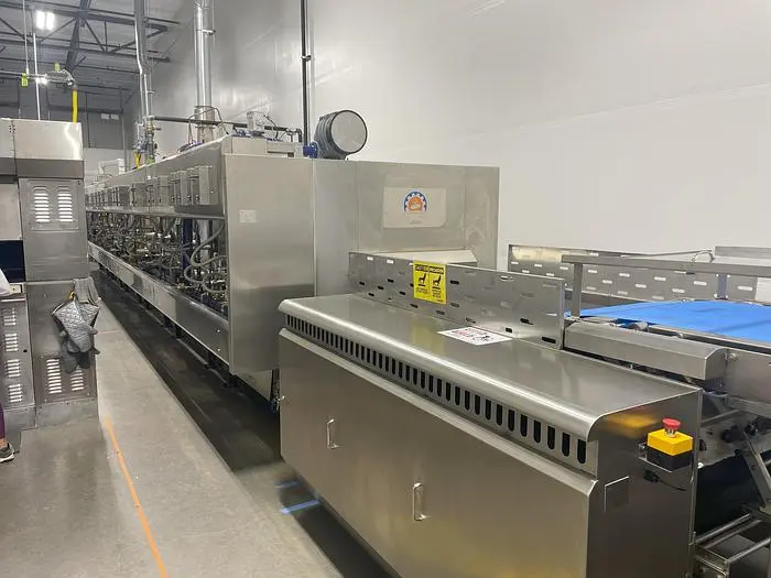 New | in-Stock 2024 BME BME DGF OVEN Conveyor Ovens Texas US | Bakery Machinery and Engineering #1770317