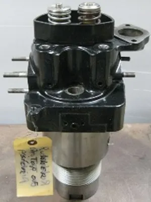 QTY. 1. WAUKESHA FUEL RESEARCH ENGINE CFR OCTANE E...