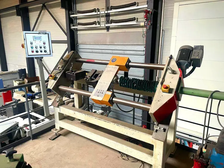Used AWL TB02 Coordinate Measuring Machines | Apt International N.V #364867