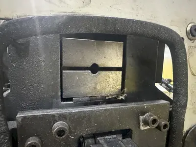 USED T-DRILL TCC-50