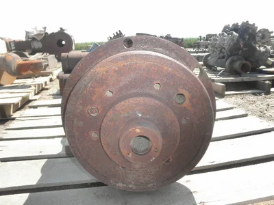 USED OILWELL D-348-H