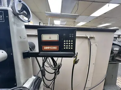 USED HARIG SUPER 612