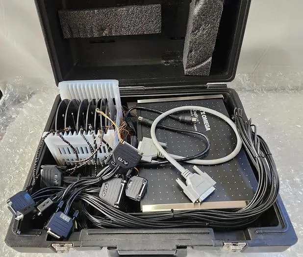 Used OMEGA DAQBOOK Test Equipment - Other | Advanced Capital Equipment Sales #430806