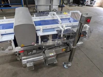 USED 2018 METTLER-TOLEDO SAFELINE