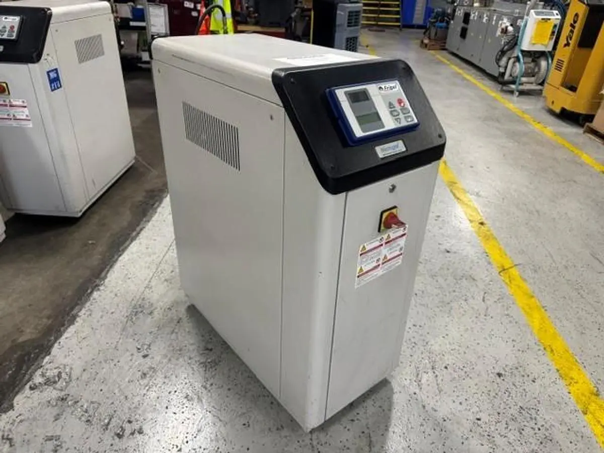 Used 2012 FRIGEL RCM40/6 SP Temperature Controls Massachusetts US | Absolute Machinery #1349136
