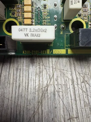 USED FANUC A20B-2101-0230/03C