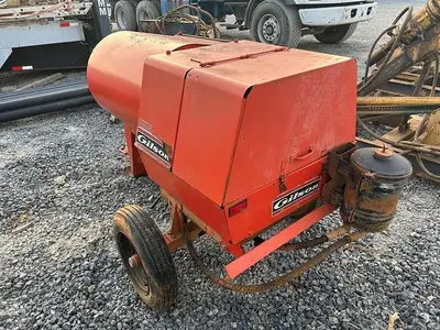 Used GILSON GROUTER / MIXER / CEMENTING TRAILER UNIT Cement Mixers Pennsylvania US | East West Machinery & Drilling #1417502