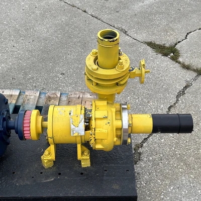 Used Scot 56 Series Centrifugal Pumps Indiana US | J&J Industrial Supply #1404035
