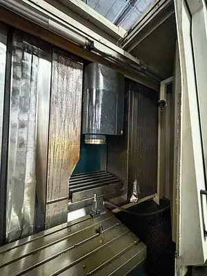 2009 MAZAK SVC 2000L/200 Vertical Machining Centers | Toolquip, Inc. (2)