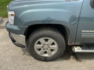 Used 2012 GMC SIERRA 1500 Pickup Trucks Michigan US | Miedema Asset Management Group #1419463