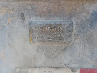 Used 2011 ATLAS COPCO MT6020 Articulated Dump Trucks British Columbia CA | Lenmark #1489141