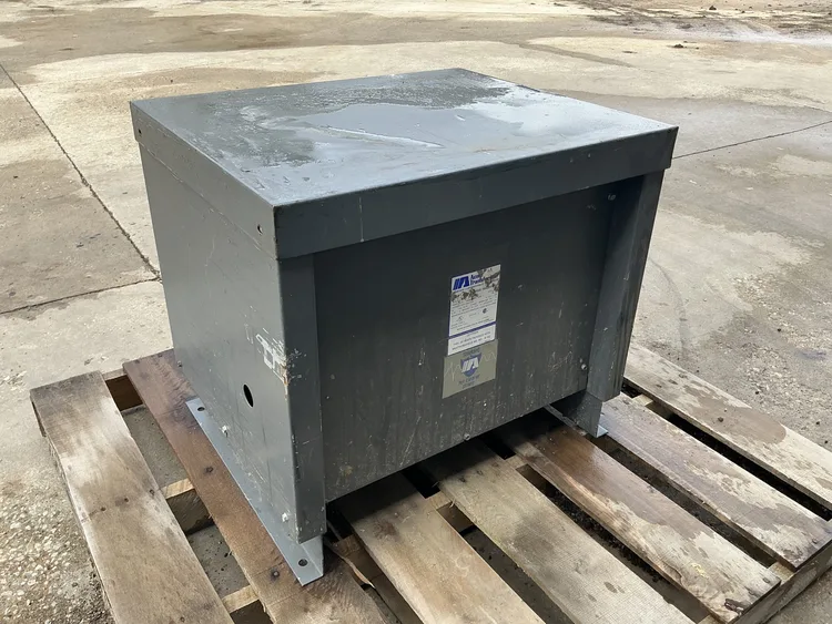 Used _UNKNOWN_ _UNKNOWN_ Distribution Transformers Ohio US | AW Machinery, LLC. #1311972