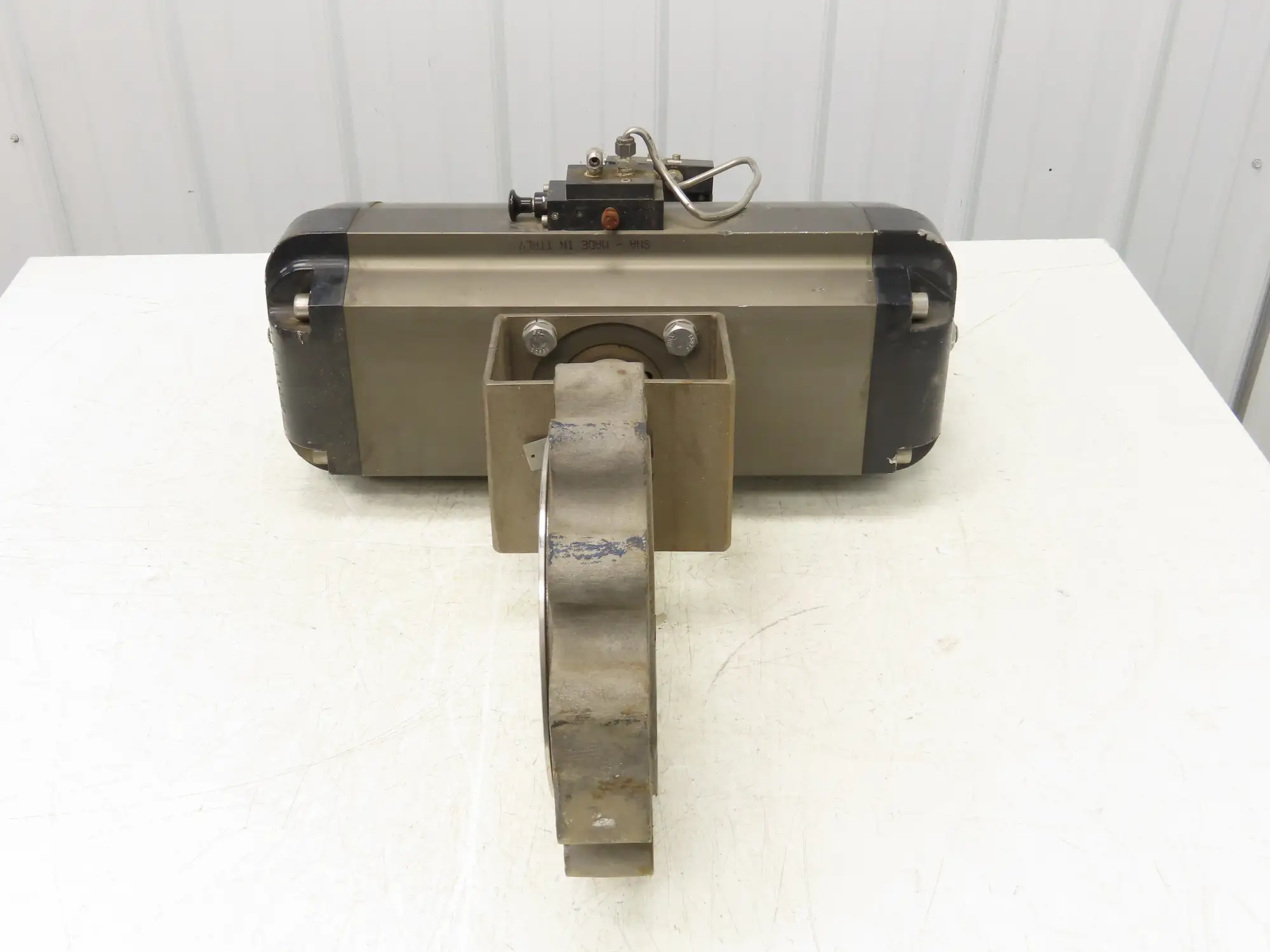 Flowserve SNA200S08 Automax Pneumatic Valve Actuator Indicator 6" 300PSI