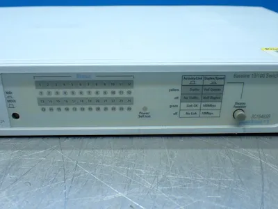 Used 3COM 16465100513.01 Network Switches Ohio US | HGR 24 #941874