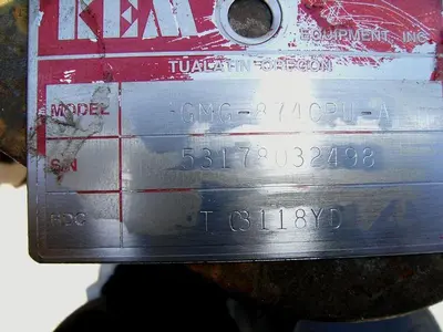 Motor, 5.7L, V8, Kem Equip (2) #S740484