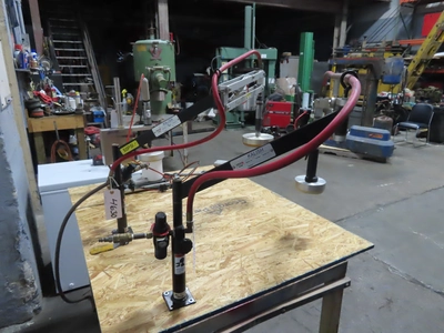 Kalish Pneumatic Capper