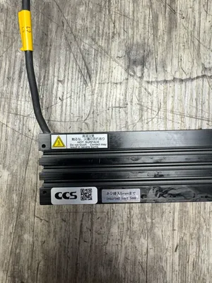 Used CCS BAR LIGHT Misc Electrical & Power Parts South Carolina US | ESS Industrial Equipment Sales #1341365