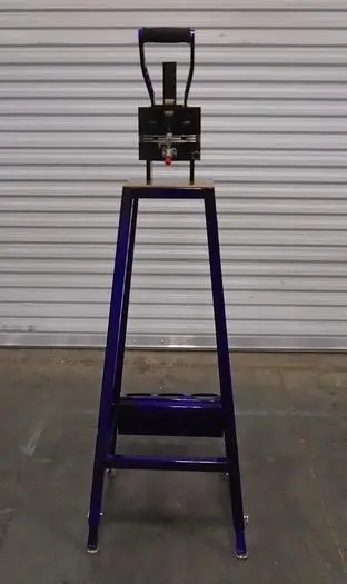 Used PROEDGE SYSTEMS STAND MOUNTED Miscellaneous Printing & Paper Equipment | BROOKS PRINTING EQUIPMENT #391701