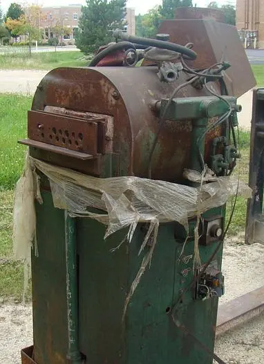 Used MCENGLEVAN F-312 Furnaces Wisconsin US | Lemke Machinery Sales #309374