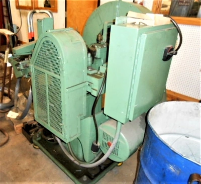 Used WATERBURY 2 Nut Formers New York US | Barbarotto Int'l Sales Corp #1332996