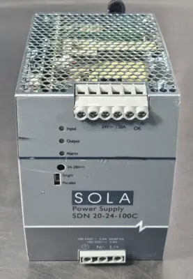 Sola SDN 20-24100C Power supply (BIN731)