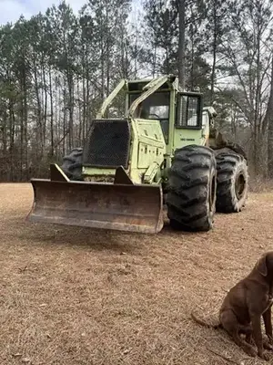 Used TREE FARMER C7 Skidder Nebraska US | Trustworthy Equipment #1403397