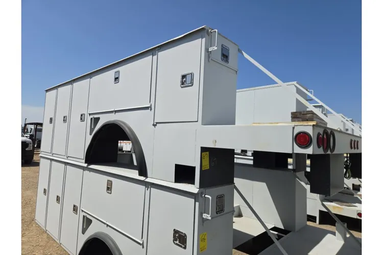 Used _UNKNOWN_ _UNKNOWN_ Miscellaneous Trucks/Trailers Texas US | IRS Auction #1415478