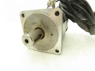 Tamagawa Seiki Co 4513N3039E200 TBL-I Ser AC Servo Motor 200V 1PH 600W W/Encoder