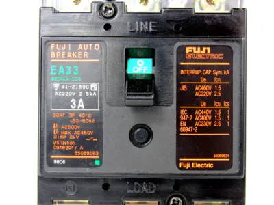 USED FUJI ELECTRIC BB3AEA-003